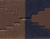 Navy & Coffee