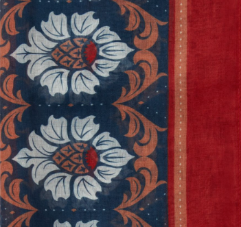 Navy/Red
