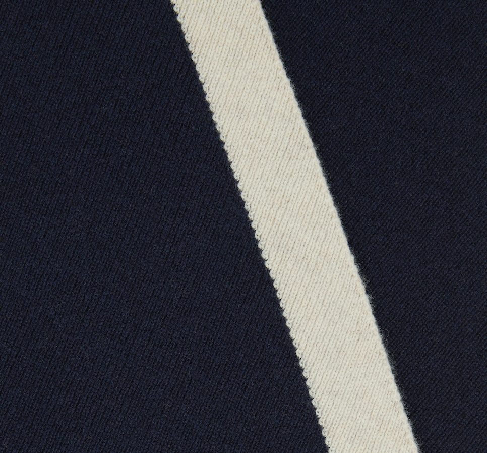 Navy & Natural