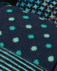 Blue Multi 